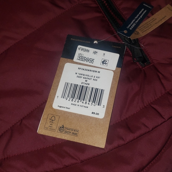 The North Face Vest - Picture 5 of 8